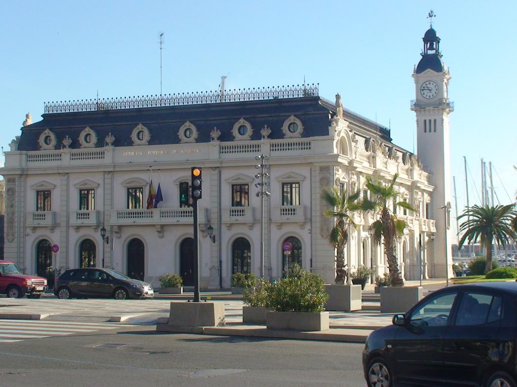 Coroa Malvarrosa Valencia Exterior foto